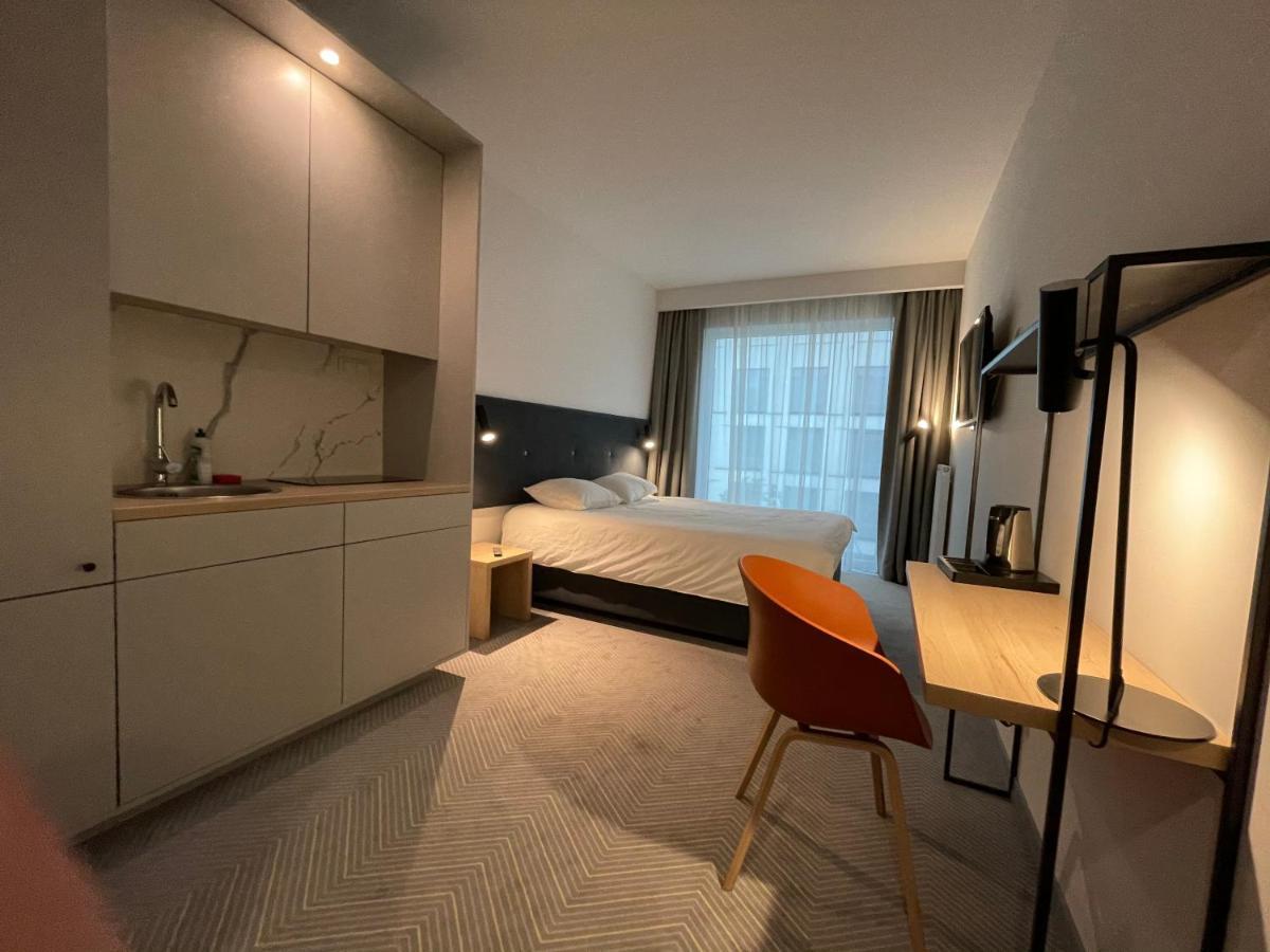 Wilanow Residence Apartments Varsovie Extérieur photo
