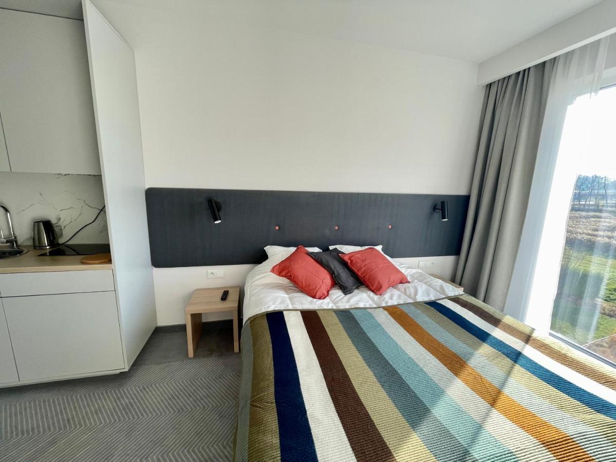 Wilanow Residence Apartments Varsovie Extérieur photo