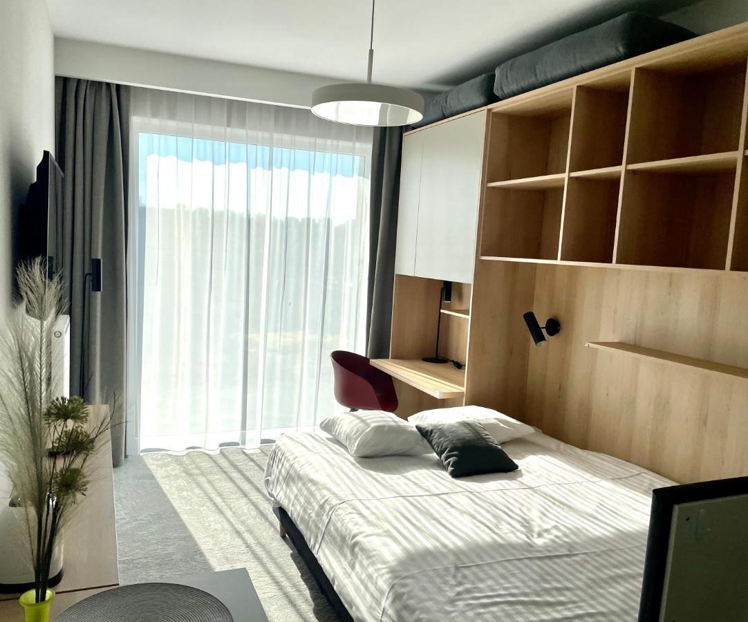 Wilanow Residence Apartments Varsovie Extérieur photo