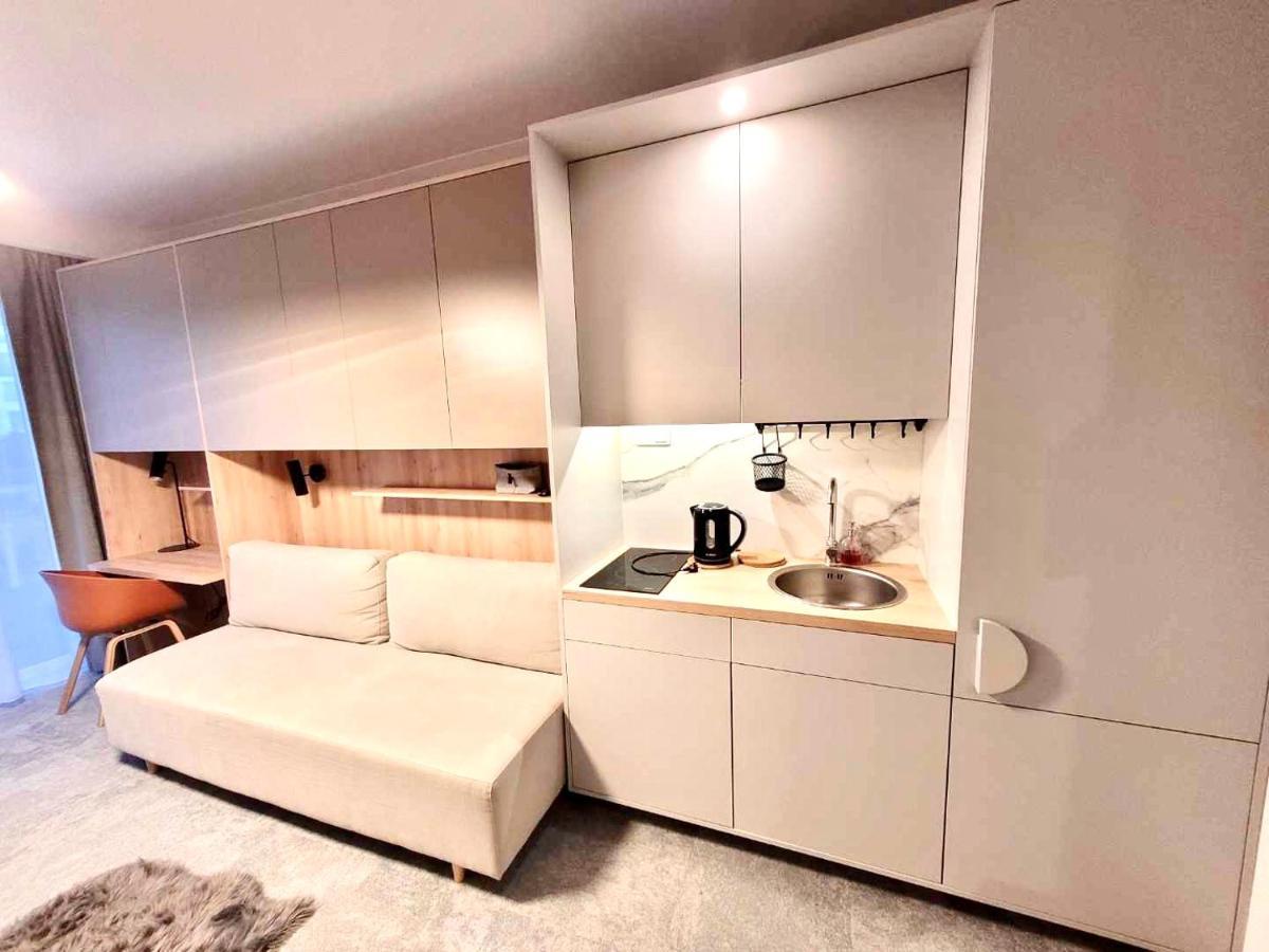 Wilanow Residence Apartments Varsovie Extérieur photo