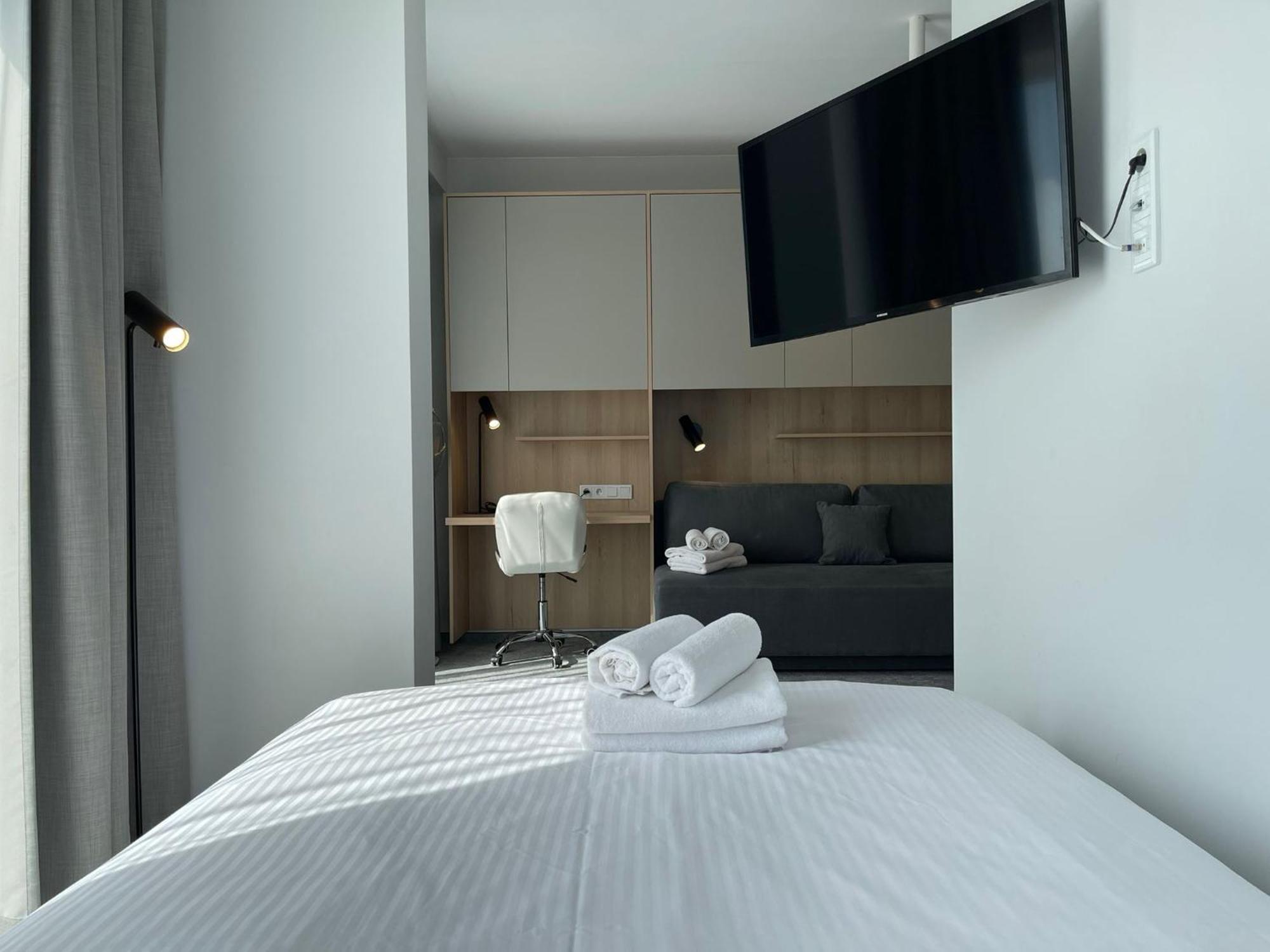 Wilanow Residence Apartments Varsovie Extérieur photo