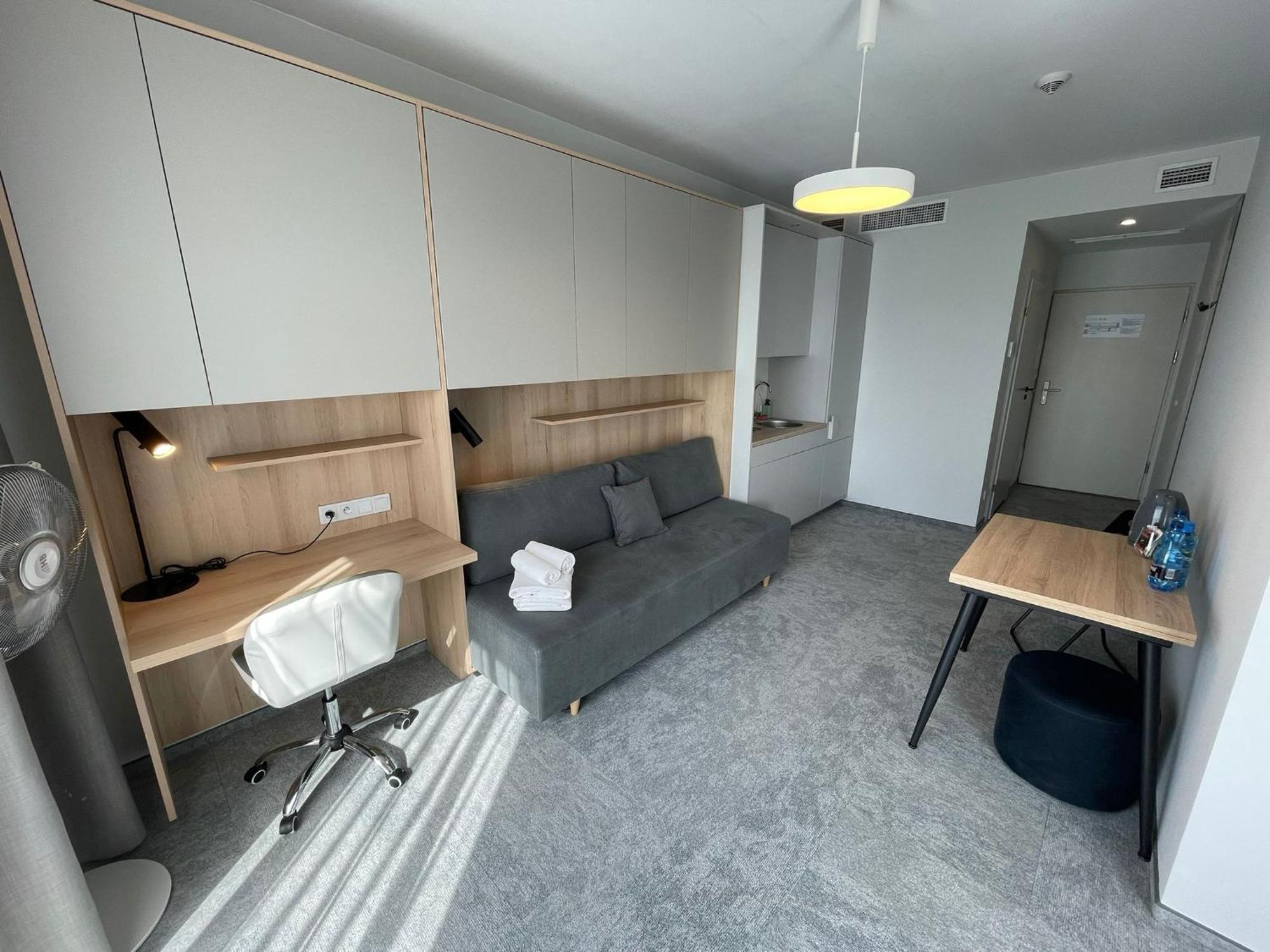 Wilanow Residence Apartments Varsovie Extérieur photo