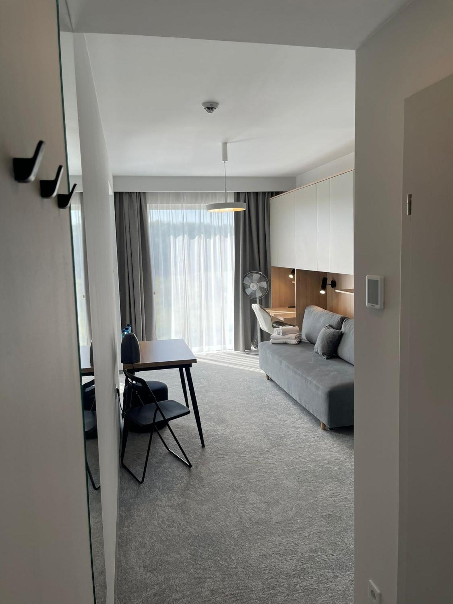 Wilanow Residence Apartments Varsovie Extérieur photo