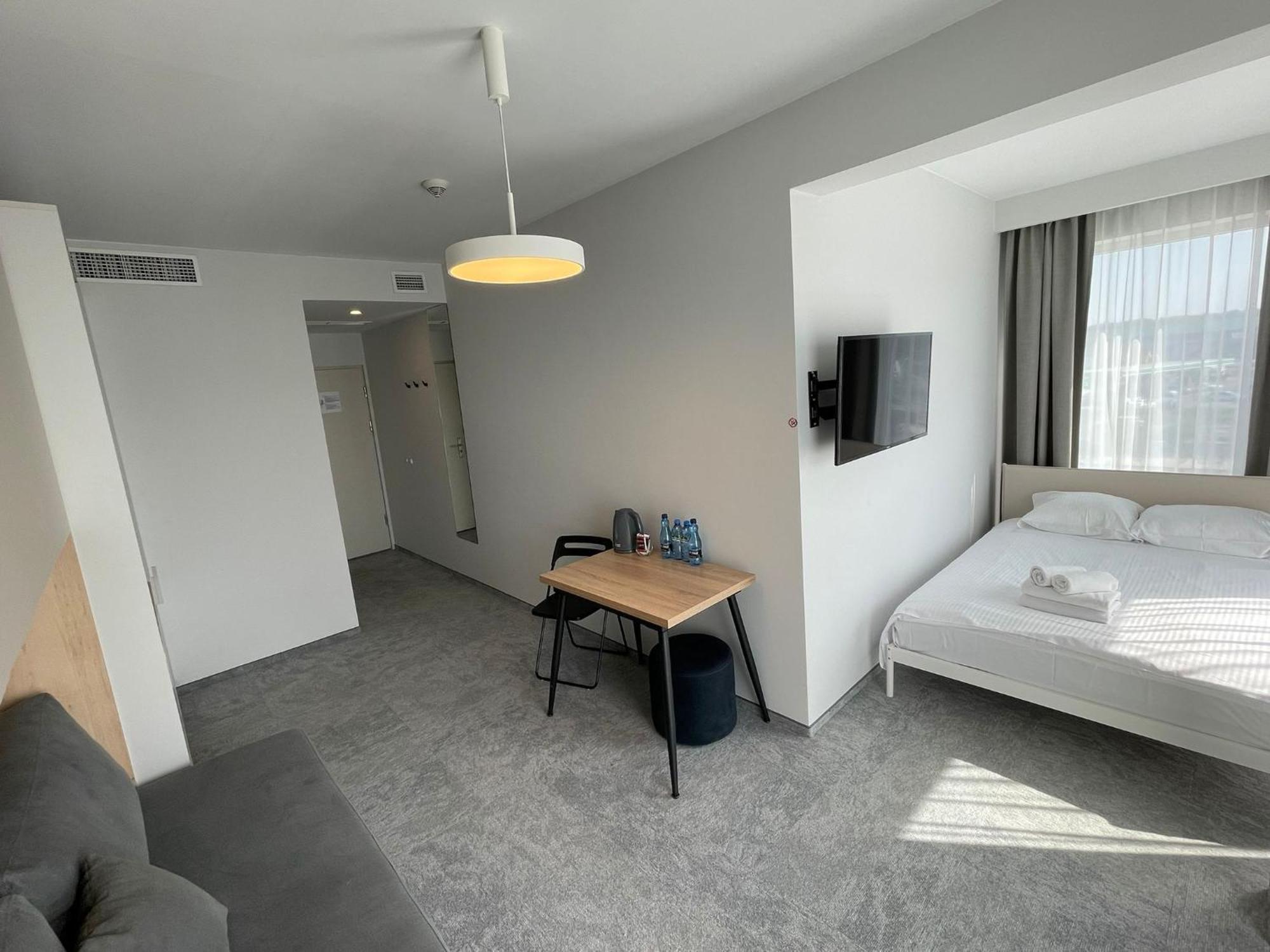 Wilanow Residence Apartments Varsovie Extérieur photo