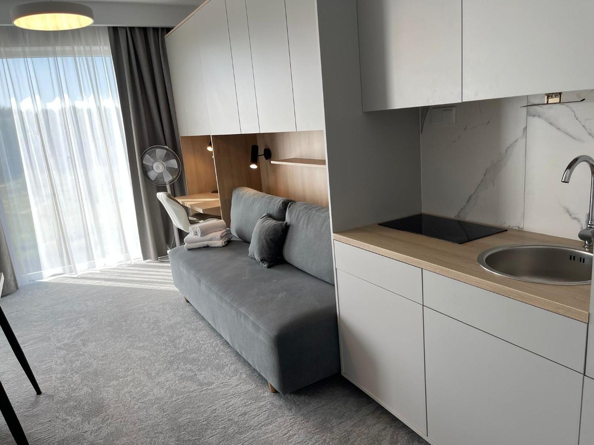 Wilanow Residence Apartments Varsovie Extérieur photo