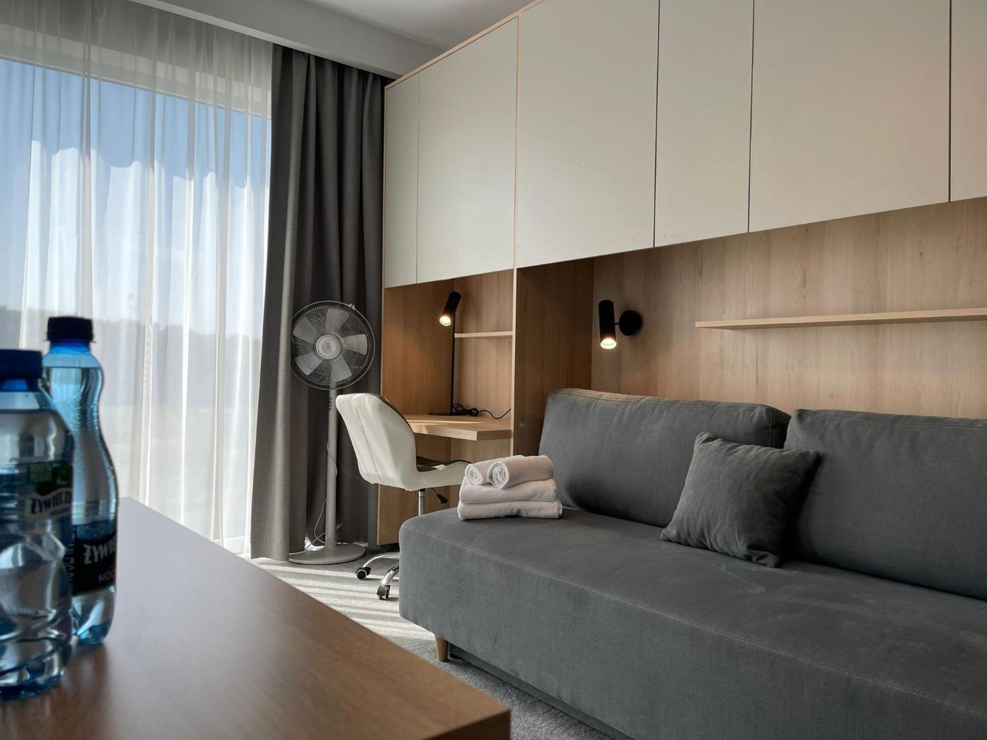 Wilanow Residence Apartments Varsovie Extérieur photo